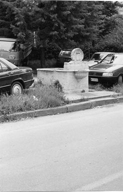 Fonte dell'Abbeveratoio